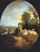 The Shepherd Boy